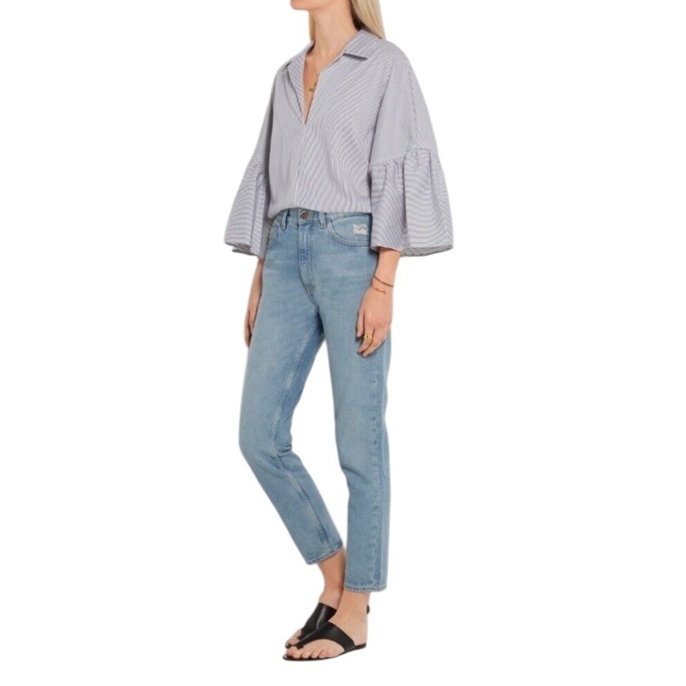Anthropologie M.i.h Jeans Mimi High Rise Slim jeans size 28